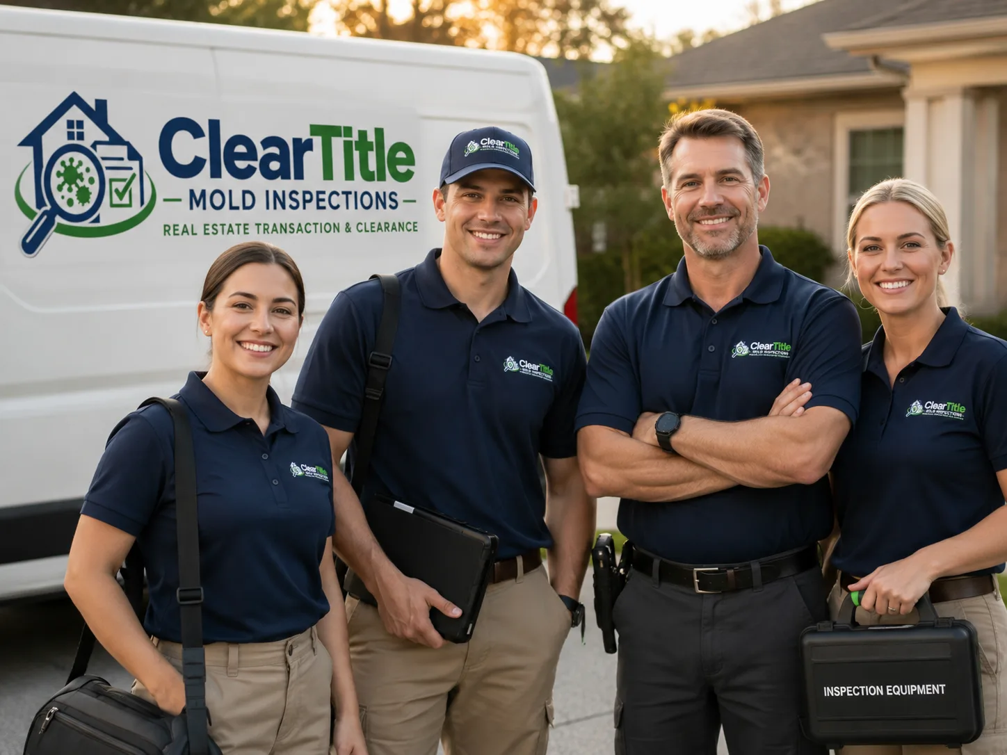 Mold Inspection For Home Sale company in Shapleigh, ME